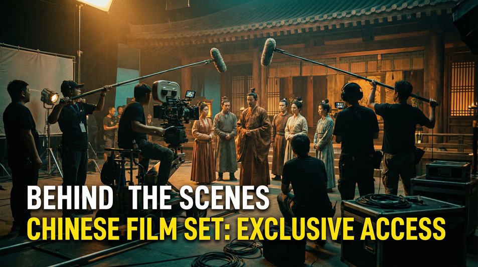 探花肖战幕后花絮视频