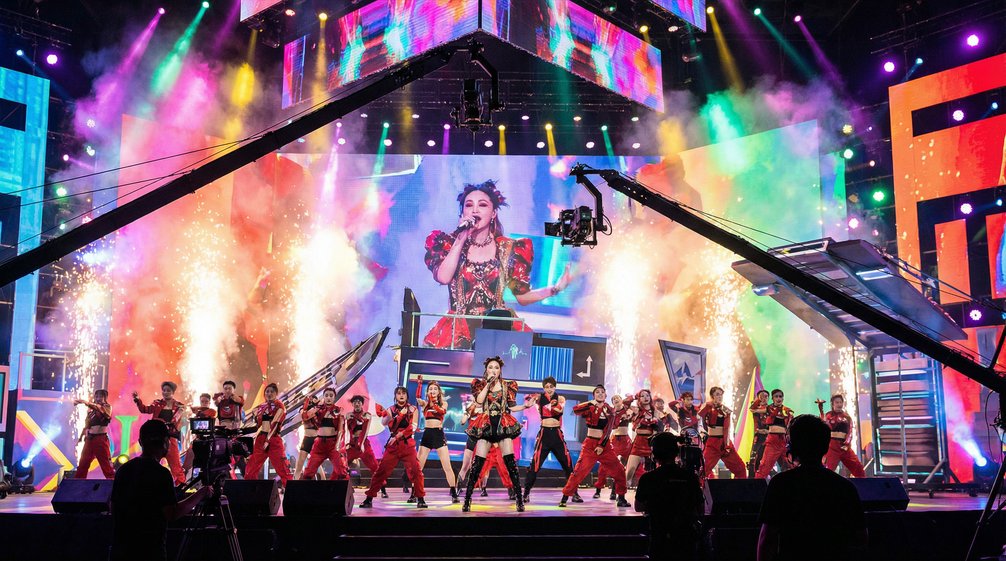 探花王一博MV视频